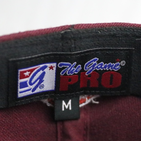 Tigers The game Fitted Hat - Picture 6 of 8